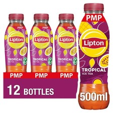 Lipton Tropical Ice Tea (12 x 500ml)