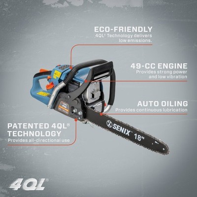 SENIX CS4QL-L1 18