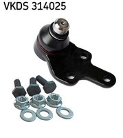 SKF Trag-/FüHrungsgelenk Vkds 314025 FüR Ford