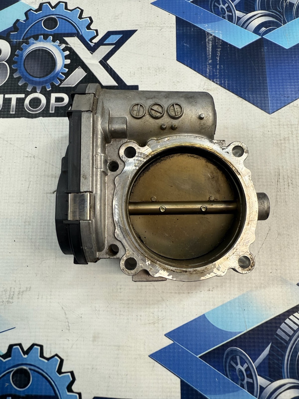 2012-2014 CHRYSLER TOWN AND COUNTRY 3.6L Throttle Body OEM 05184349AC
