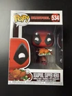 Funko Pop! Vinyl: Marvel - Deadpool (Supper Hero) #534