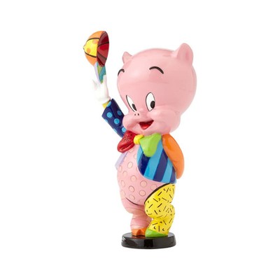 Disney  Figur '' Porky Pig '' Looney Tunes.   Britto,   Neu ...