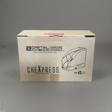 ✅BRAND NEW✅Digital Check CheXpress 30 CX30 Non InkJet Check Scanner 152000-01