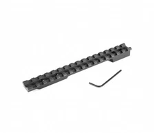 Evolution Gun Works Mauser 98 Large Ring Picatinny 0 MOA Rail Scope Mount