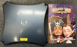 Cherry Master 8 Line IGS Captain Jack 9 Or 25 Liner.