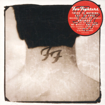 Foo Fighters - There Is Nothing Left to Lose CD | eBay UK
