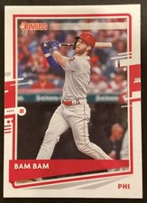 Bryce Harper Base, Insert, and Parallel Cards - You Pick,Buy More, Save More!