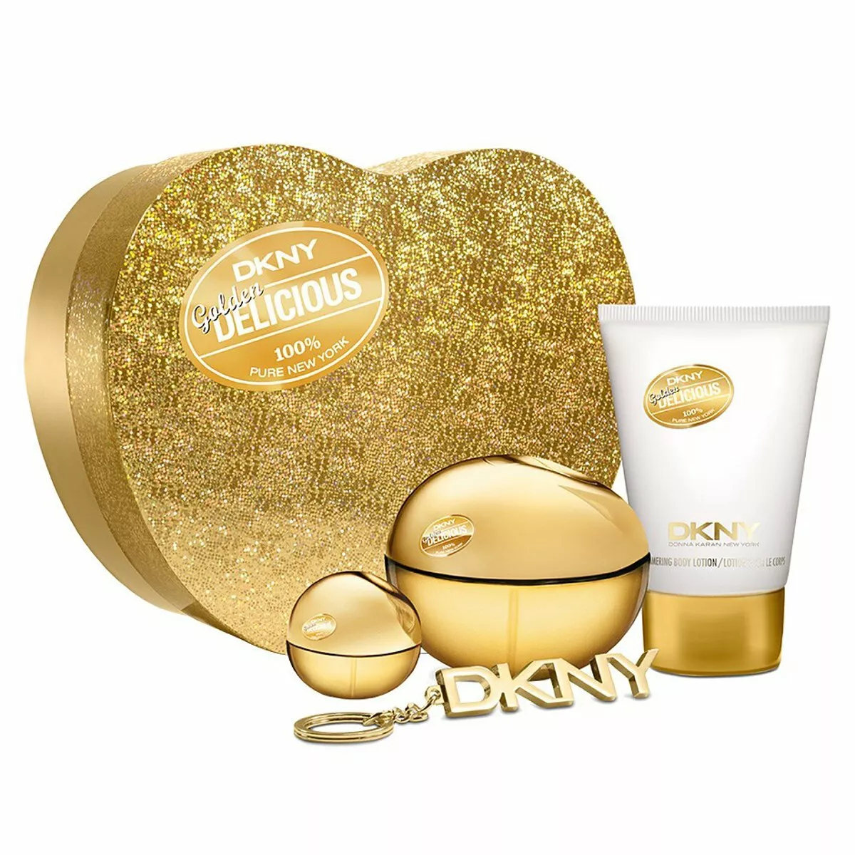 Dkny Golden Delicious By Donna Karan Eau De Parfum Spray 3.4 Oz