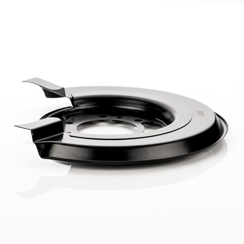 Chapa de cubierta freno chapa de polvo de freno chapa de anclaje de freno HL para PUCH MODELO G W460 - Imagen 10 de 10