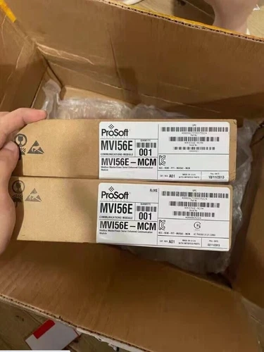 ProSoft MVI56-MCM MV156-MCM ControlLogix Comms Module - Picture 1 of 1