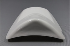 Capot de Selle Dosseret Couleur Blanc Pour KAWASAKI Z750 Z 750 ZR750J 2004-06