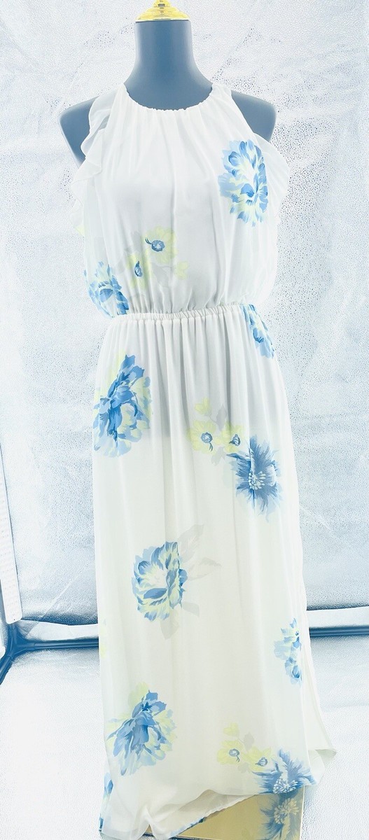 blue mermaid dress prom Ice Blue Sequined Lace Jersey Mermaid Prom Dress