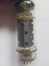 PL519 tuba NOS TUNGSRAM 3 Mica Triple Mica nuovo con scatola