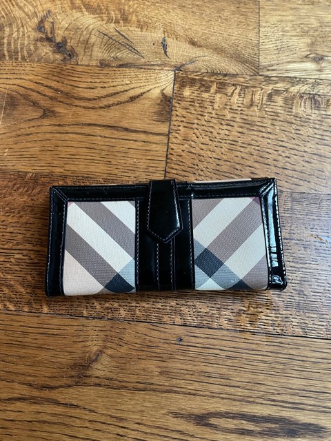 burberry wallet ebay