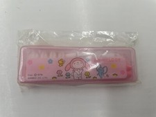 Vintage Sanrio MY MELODY 1976 TRAVEL TOOTHBRUSH  TOOTH PASTE