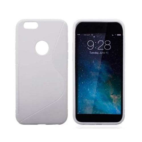 Hülle Für Apple IPHONE 6 6s TPU Silikon Gel Haut Robust Stoßfest Handy Cover - Bild 10 von 11