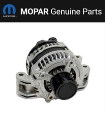 ALTERNATOR NEW GENUINE MOPAR OEM FOR JEEP GRAND CHEROKEE WK 3.6L V6 2011-2020