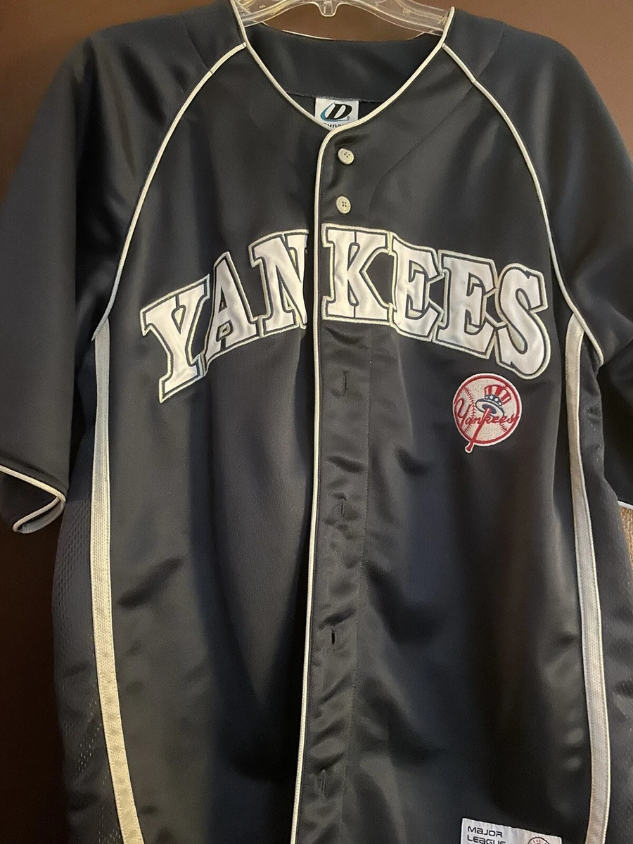 New York Yankees Jersey Major League Baseball Dynasty Series