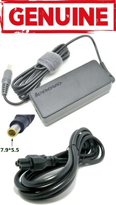 Chargeur D'ORIGINE Lenovo X60s 1703 1704 1705 2507 X60