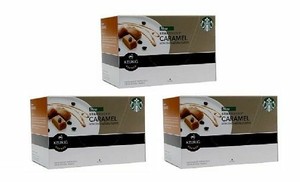 starbucks caramel keurig cups