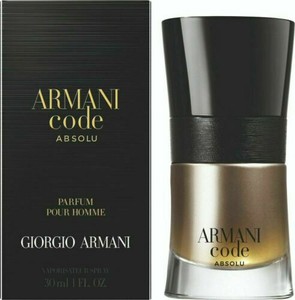 armani code absolu 30 ml