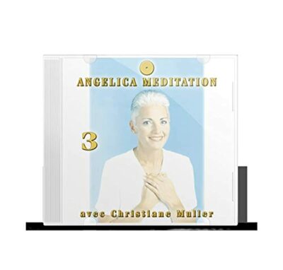 Angelica méditation 3, Livre audio