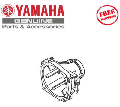 YAMAHA OEM Nozzle 64T-51318-01-94 1996-1997 Wave Blaster & Wave