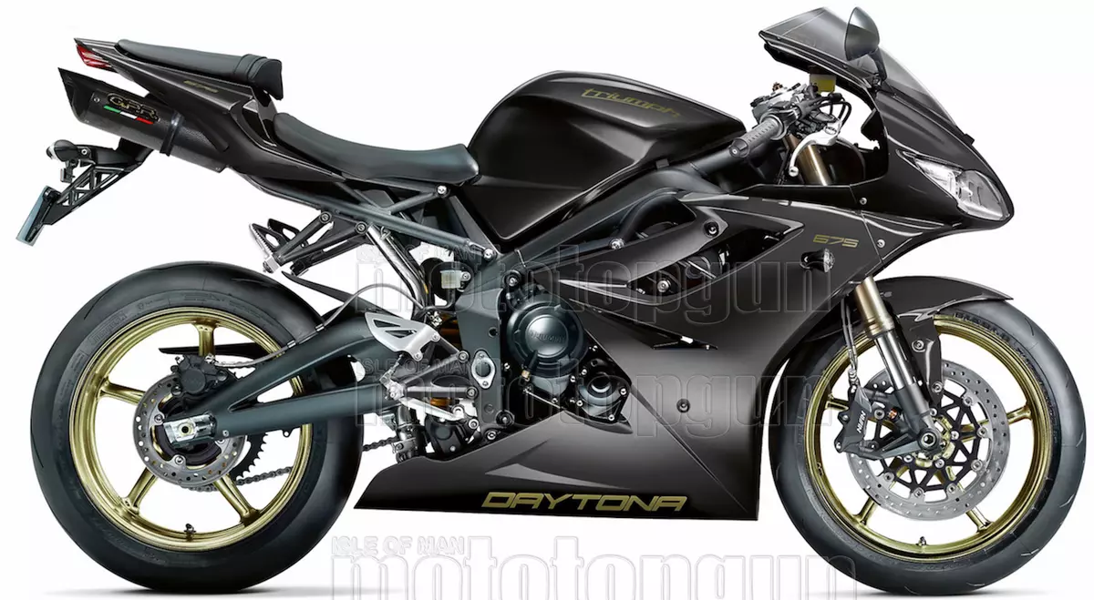 09 daytona 675 online