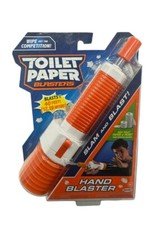 Toilet Paper blasters hand blaster Jakks Pacific New in Package