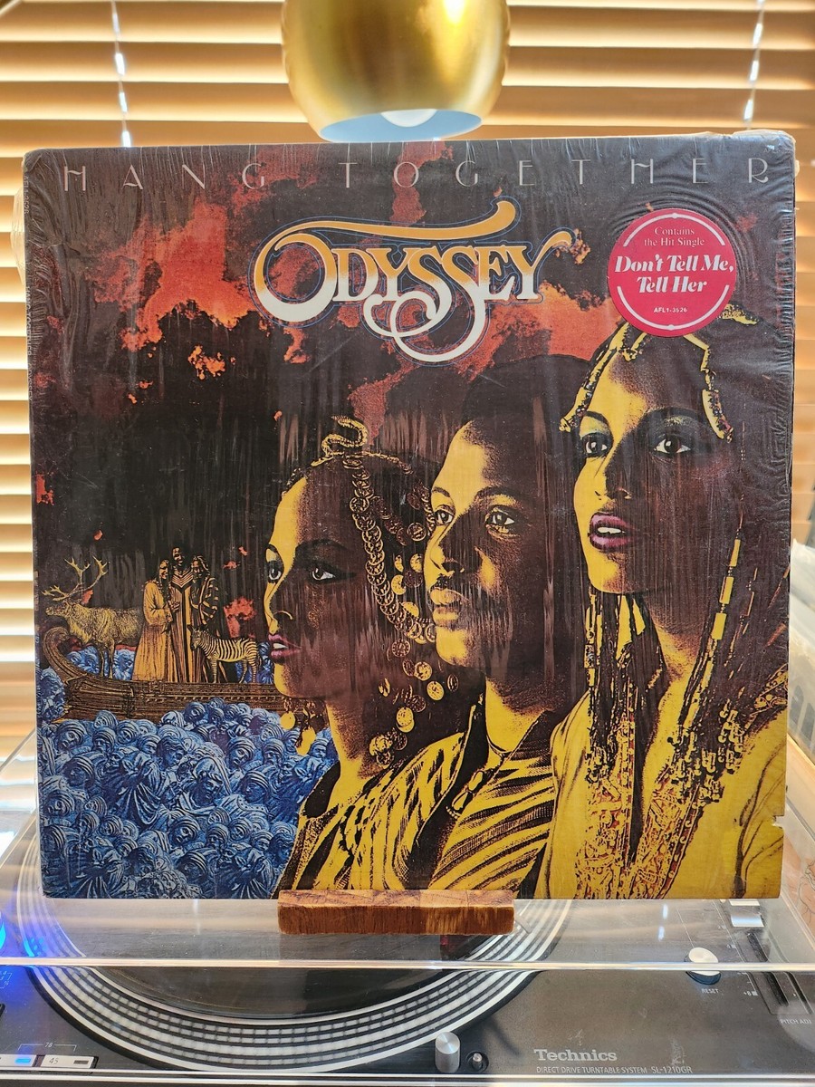 Odyssey, Hang Together, 1980 1st RCA, AFL1-3256, EX/EX | eBay