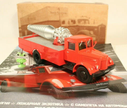 DDR-Modell-Feuerwehren 