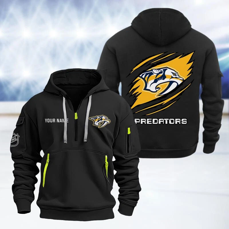 Nashville Predators Tactical Hoodies