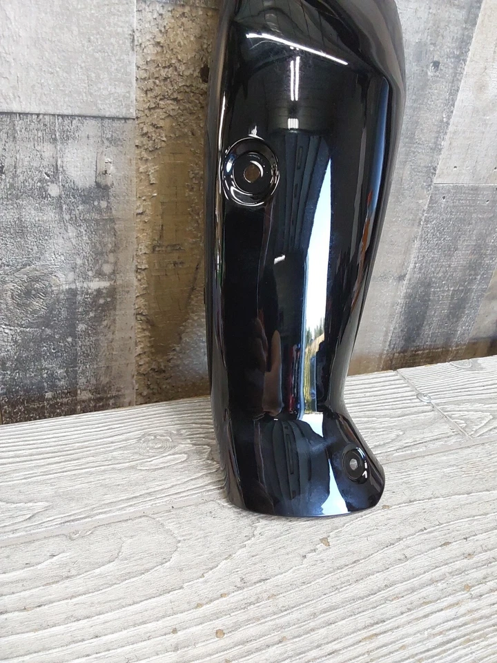 2009-2014 09-14 Yamaha YZF-R1 R1 Aftermarket Front Left Duct Cover Fairing - Image 3 of 4