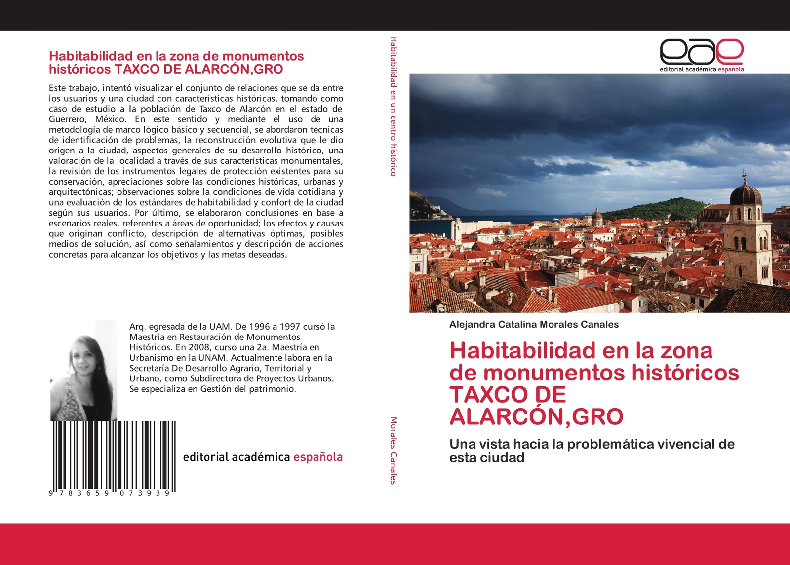 Thumbnail - Alejandra Catalina Morales Canales | Habitabilidad En La Zona De