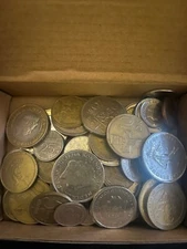 estate coin collection lot