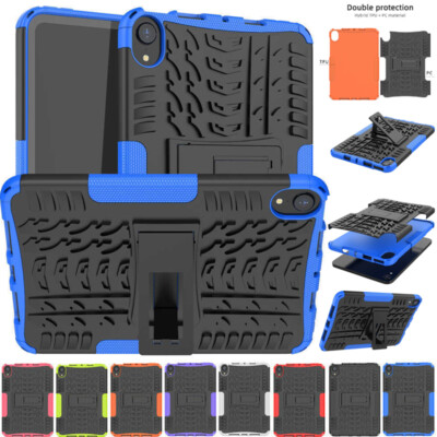 For iPad 11th 10th 9th 8th 7th 6th 5th Shockproof Heavy Duty Case Rugged Cover