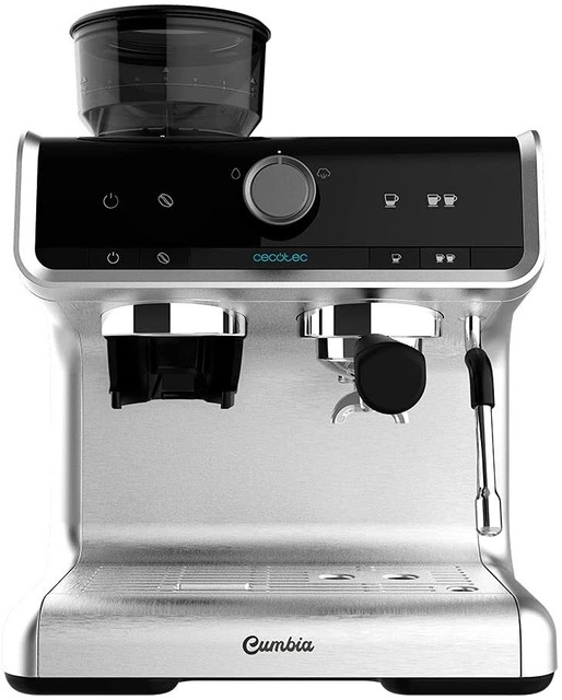 Cafetera express Cecotec Cumbia Power Espresso 20 Barista Cream | Compra  online en eBay