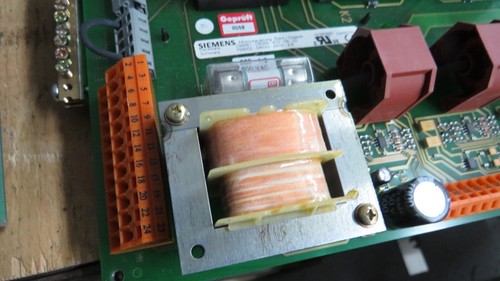Siemens Motorsteuerung Stern Dreieck BBS-1/2 600 VAC C98451-D6094-A10 #V140# - Bild 5 von 13
