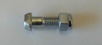 2101-2201107-KIT Schraube + Mutter für Kardanwelle LADA 2101-2107 / LADA NIVA