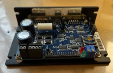 Quanser linear amplifier, current or voltage LCAM