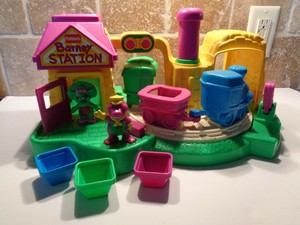 1990 playskool toys