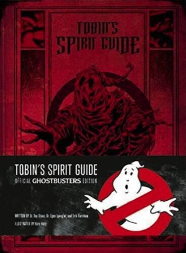 Erik Burnham Tobin's Spirit Guide (Copertina rigida)