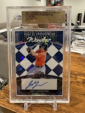 2024 Leaf Metal Baseball #1/1 Joey Loperfido Prospect RC Auto Pre Prod Proof🔥📈