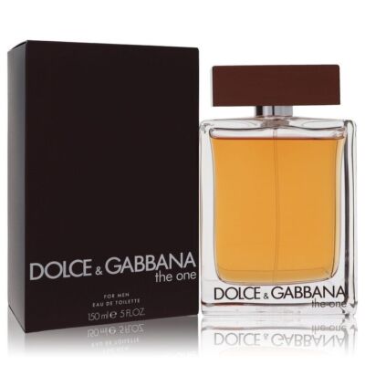 Dolce & Gabbana The One For Men By Dolce & Gabbana EDT Spray 5oz/150ml For Men