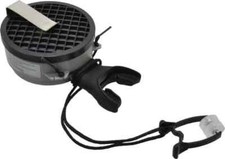 North 7902 Emergency Escape Mouthpiece Respirator for Acid Gas Protection