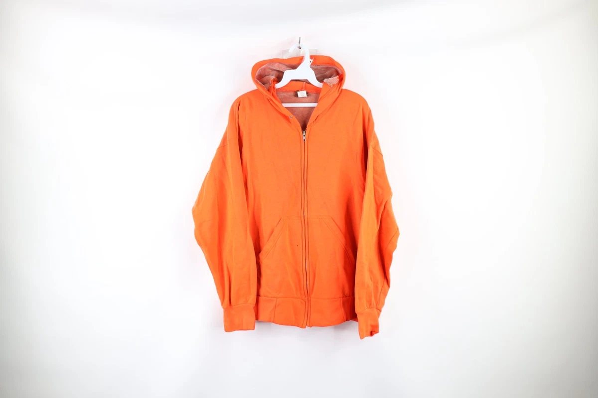 Vellux lined cheap hooded sweatshirt