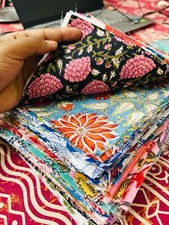 100 Mix Charm Pack Cotton Squares Patchwork Quilting Fabric Bundle Scraps Lot