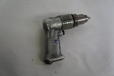 ALLEN BRADLEY Aircraft PNEUMATIC DRILL ADP-2382  WITH JACOBS CHUCK