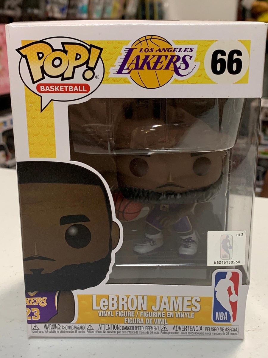 funko pop NBA ブロンズ ジョーダン&レブロン Amazon.com: Funko Pop NBA: Los Angeles Lakers - Lebron Lebron