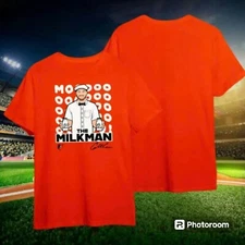 HOT - Orioles Colton Cowser Milkman Giveaway 2024